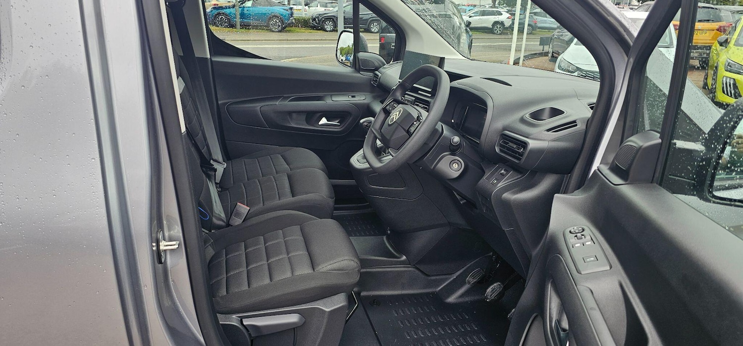 Used Citroen Berlingo 2025 for sale - 76550185: Photo 13