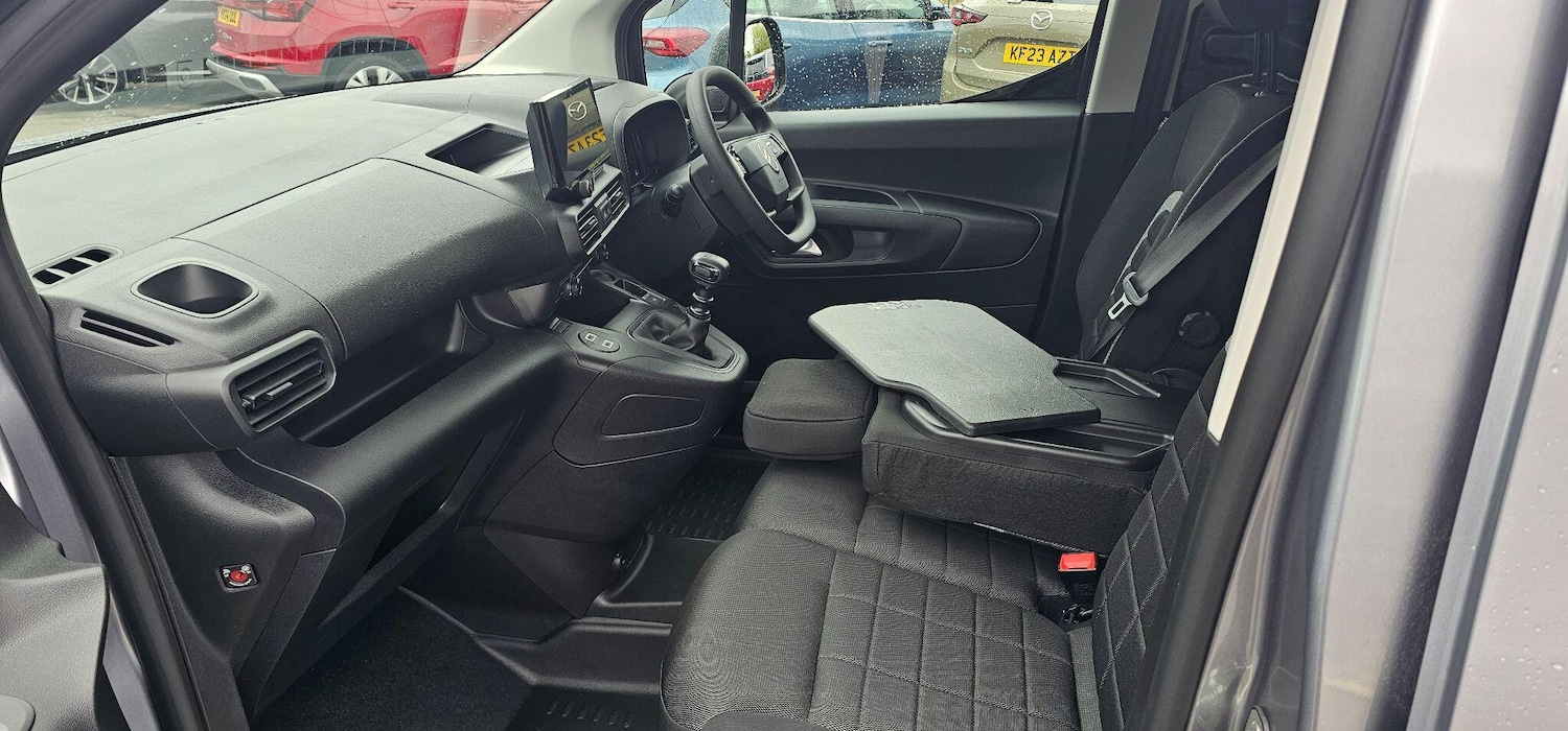 Used Citroen Berlingo 2025 for sale - 76550185: Photo 16