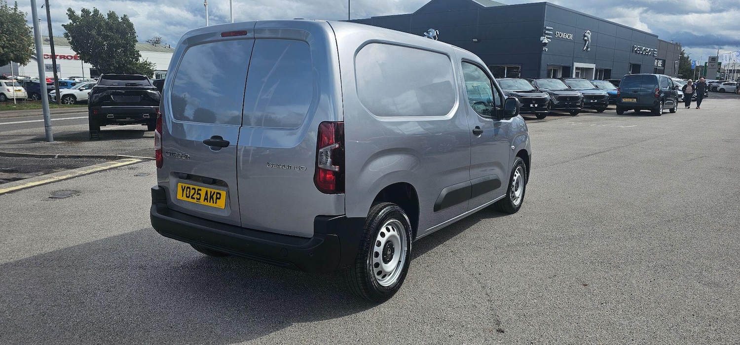 Used Citroen Berlingo 2025 for sale - 76550185: Photo 3