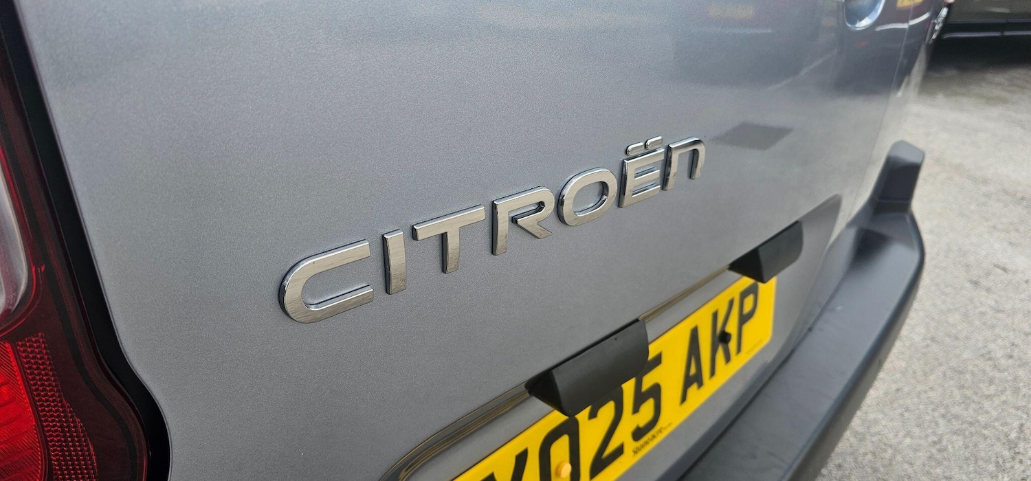 Used Citroen Berlingo 2025 for sale - 76550185: Photo 32
