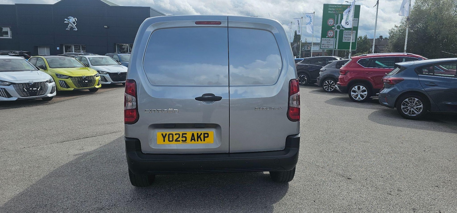 Used Citroen Berlingo 2025 for sale - 76550185: Photo 4