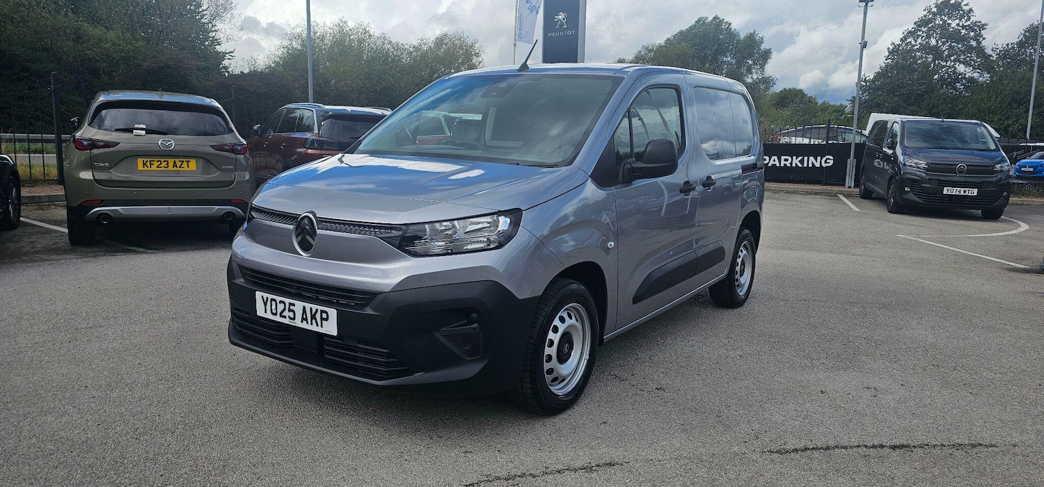 Used Citroen Berlingo 2025 for sale - 76550185: Photo 7