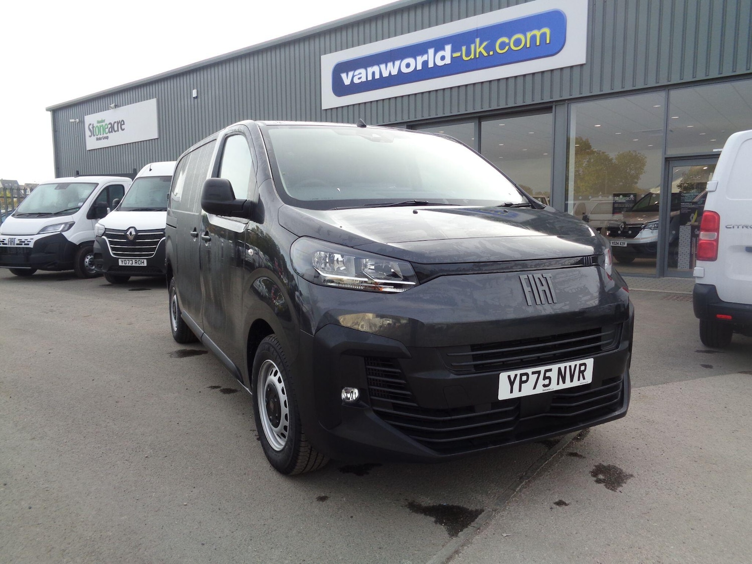 Used Fiat Scudo 2025 for sale - 76802459: Photo 1