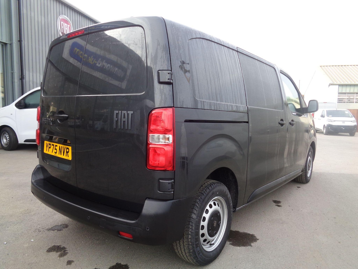 Used Fiat Scudo 2025 for sale - 76802459: Photo 3