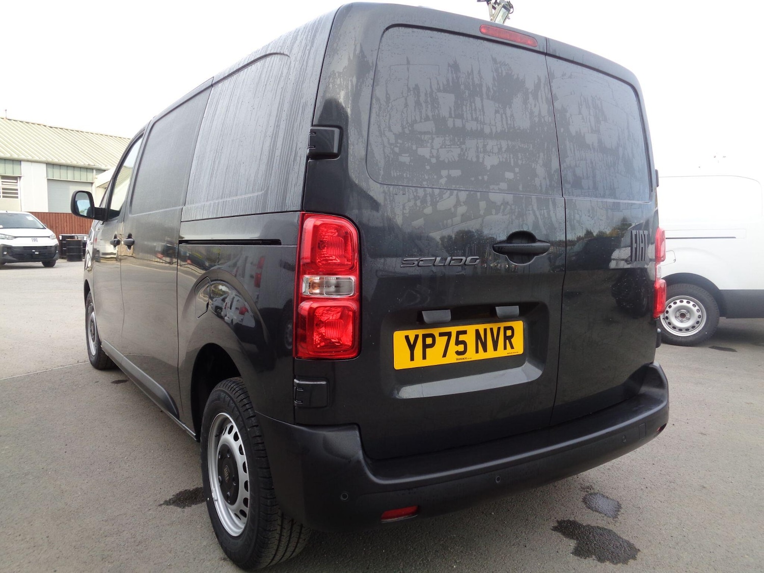 Used Fiat Scudo 2025 for sale - 76802459: Photo 6