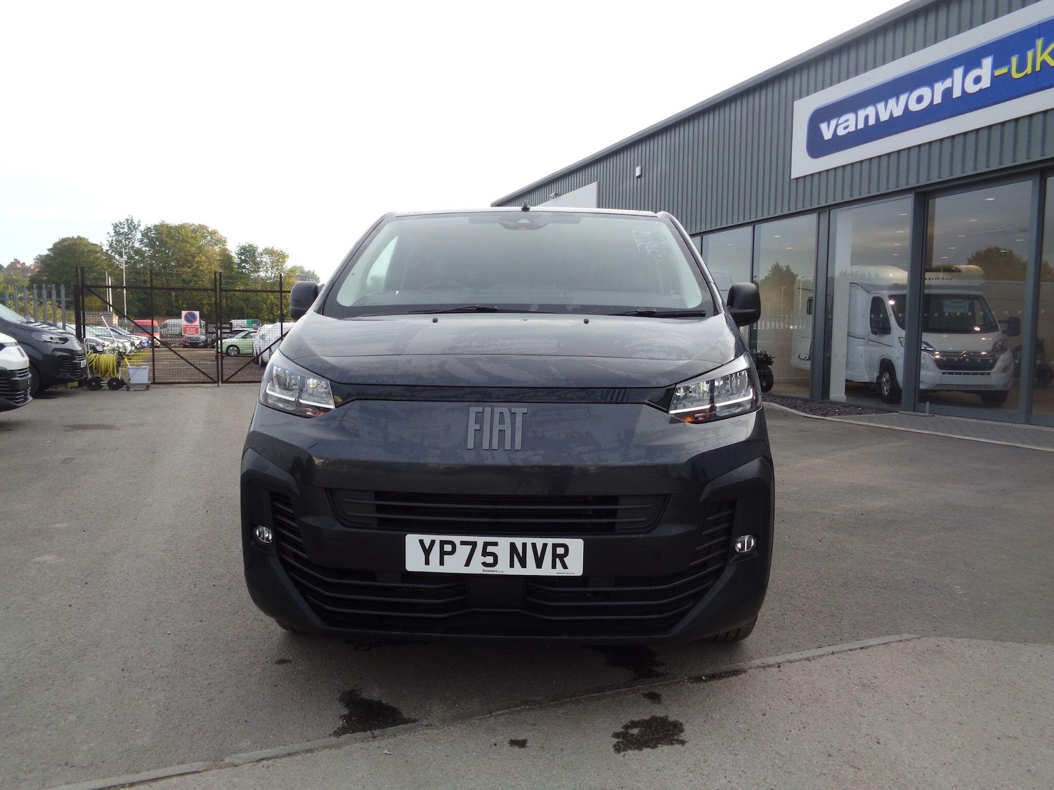 Used Fiat Scudo 2025 for sale - 76802459: Photo 9