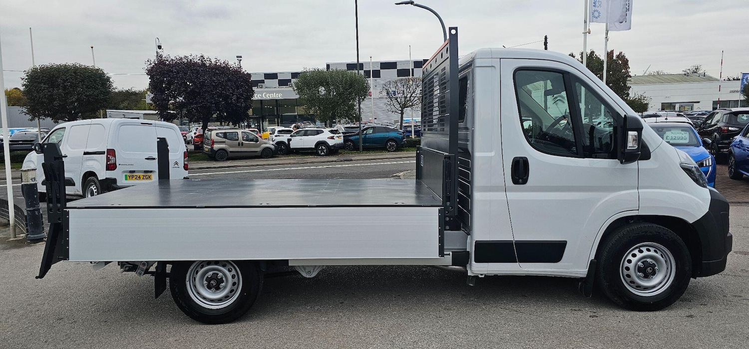 Used Citroen Relay 2025 for sale - 76498529: Photo 12