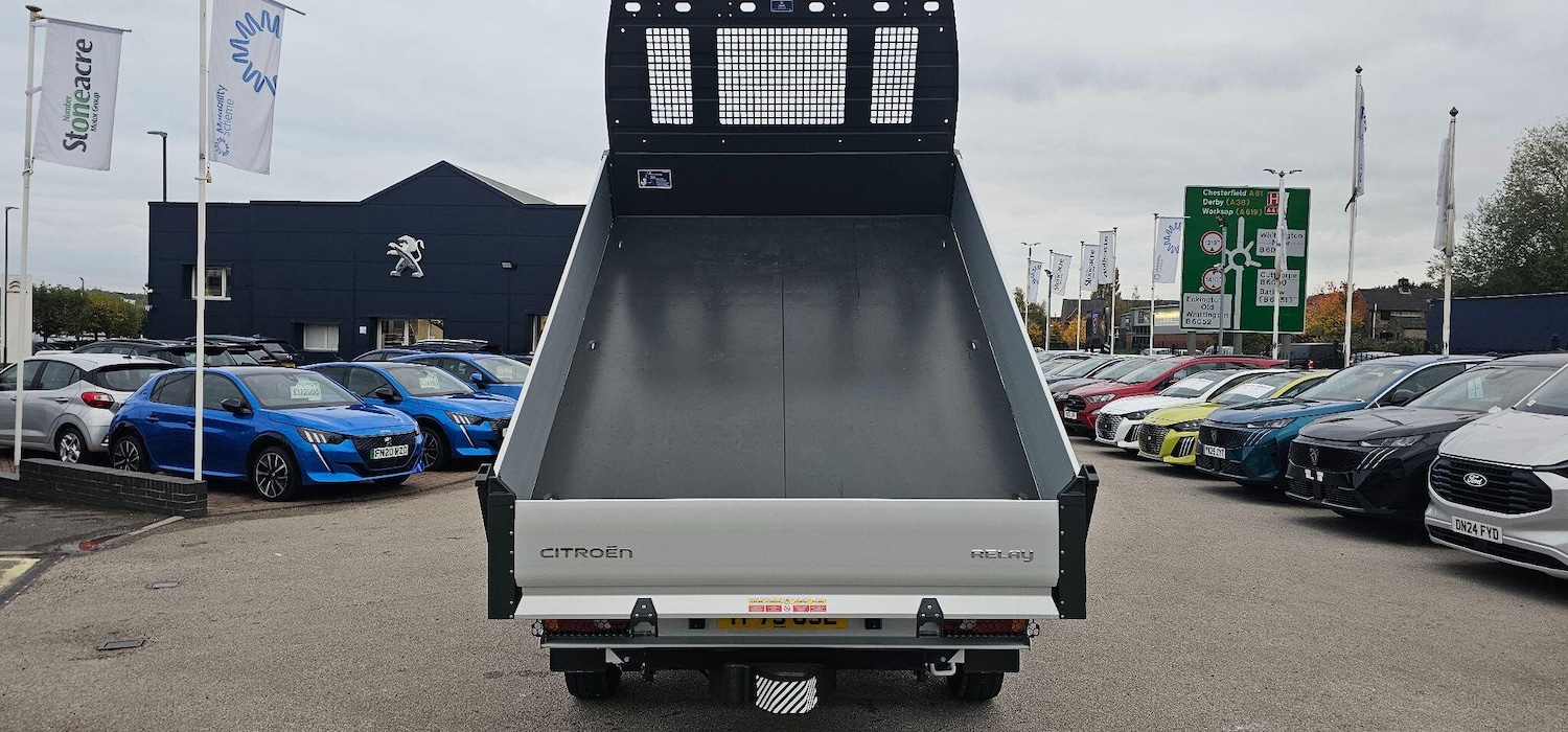 Used Citroen Relay 2025 for sale - 76498529: Photo 18