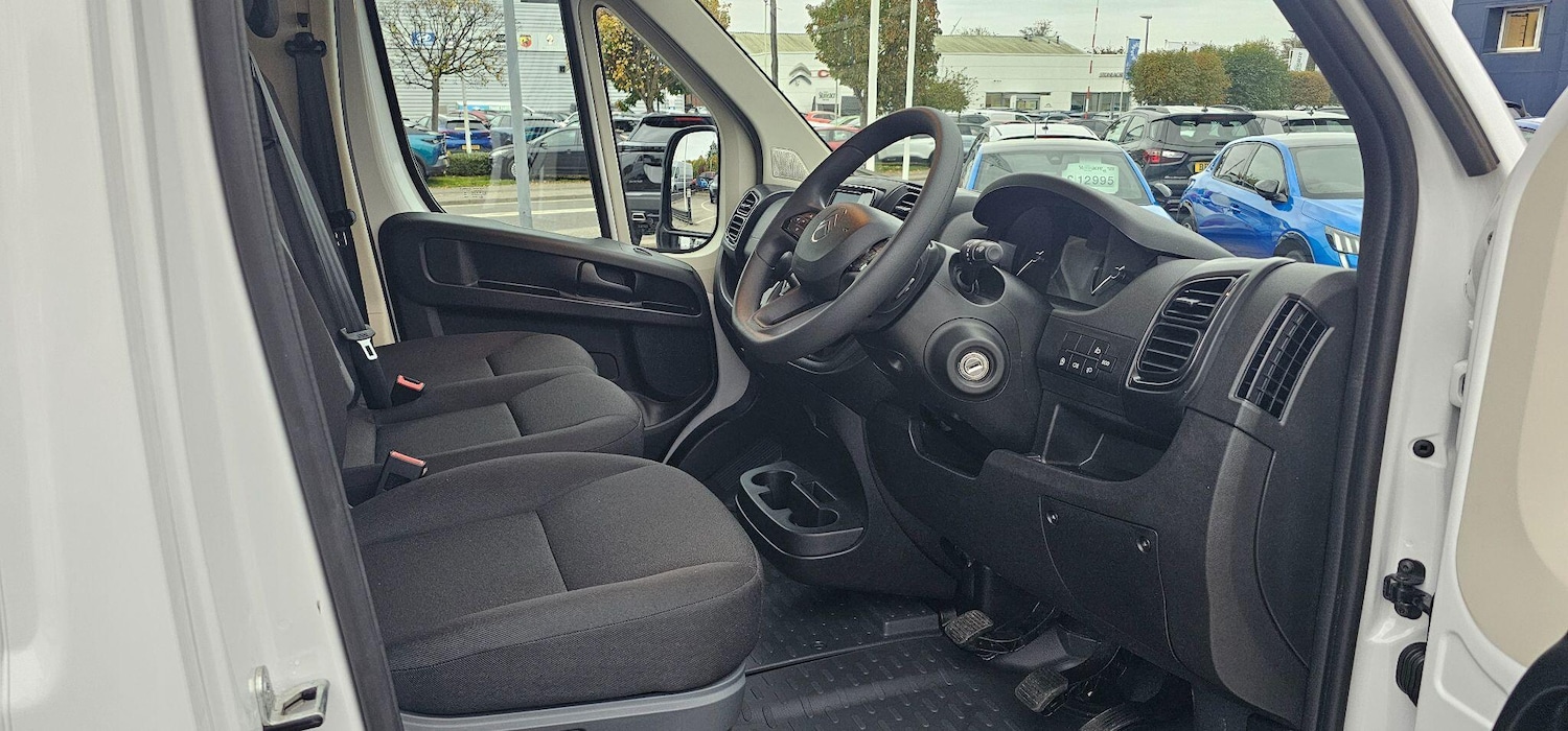 Used Citroen Relay 2025 for sale - 76498529: Photo 19