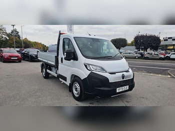 Used Citroen Relay 2025 for sale - 76498529: Photo