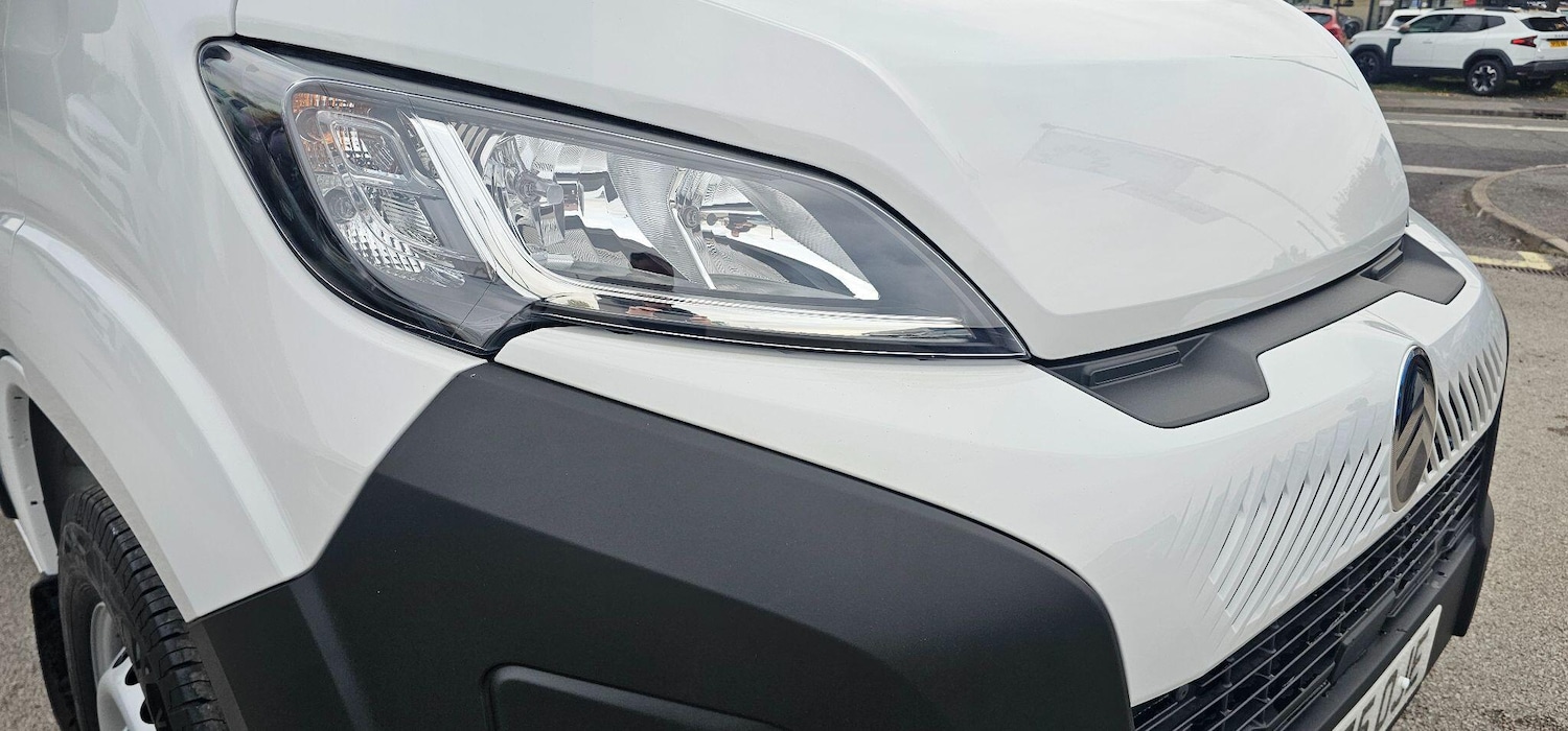 Used Citroen Relay 2025 for sale - 76498529: Photo 9