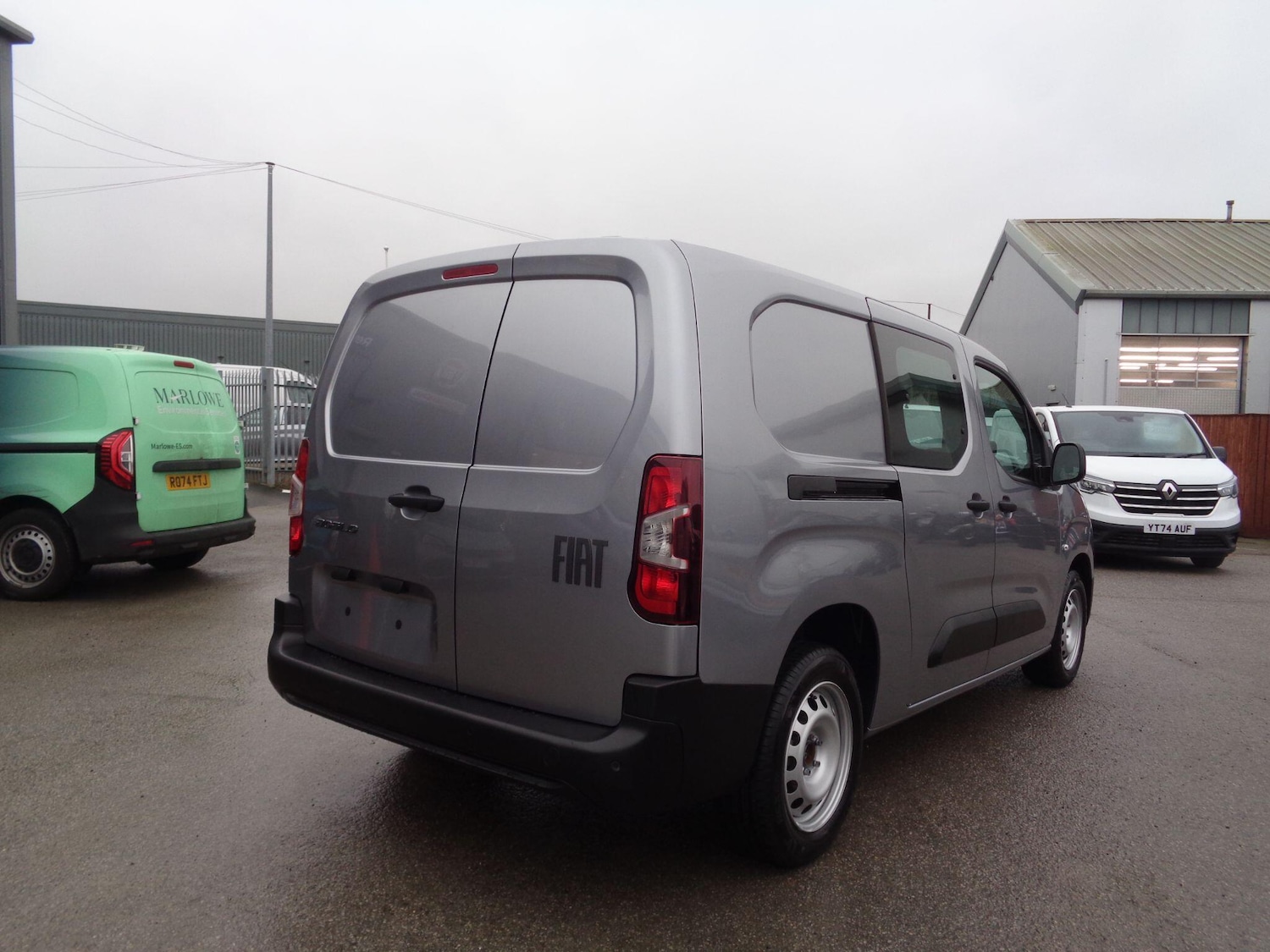 Used Fiat Doblo 2026 for sale - 77768644: Photo 3