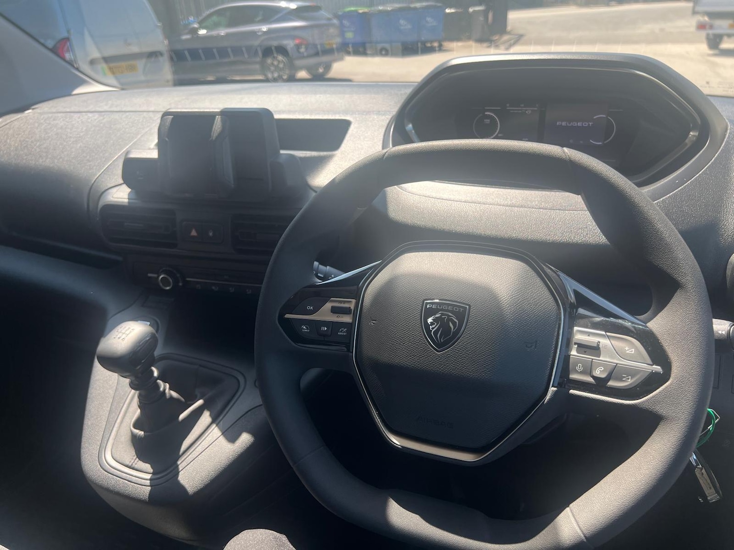 Vehicle 15