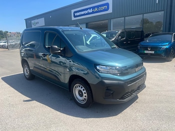 Used Peugeot Partner 2025 for sale - 75247100: Photo