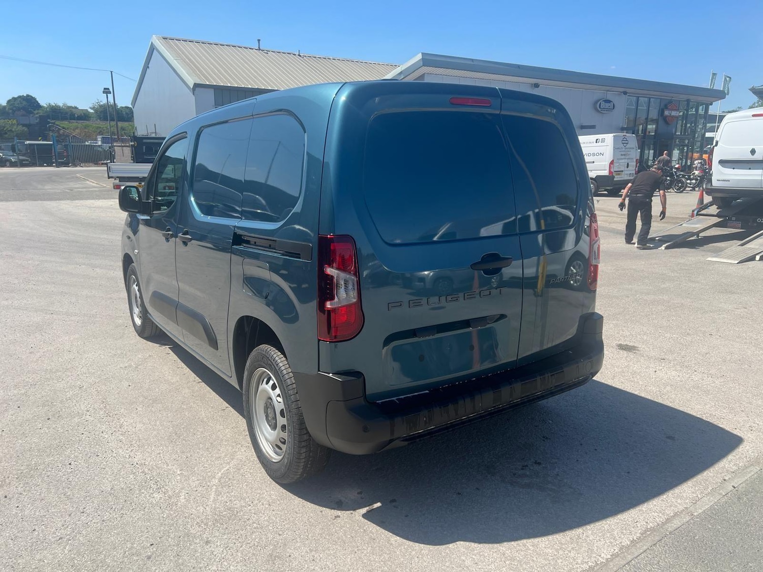 Vehicle 3