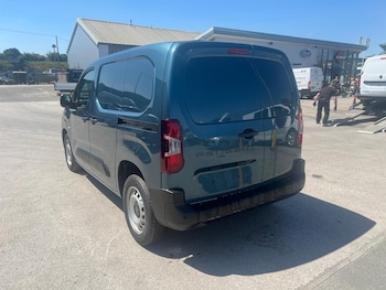 Used Peugeot Partner 2025 for sale - 75247100: Photo