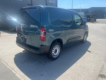 Used Peugeot Partner 2025 for sale - 75247100: Photo