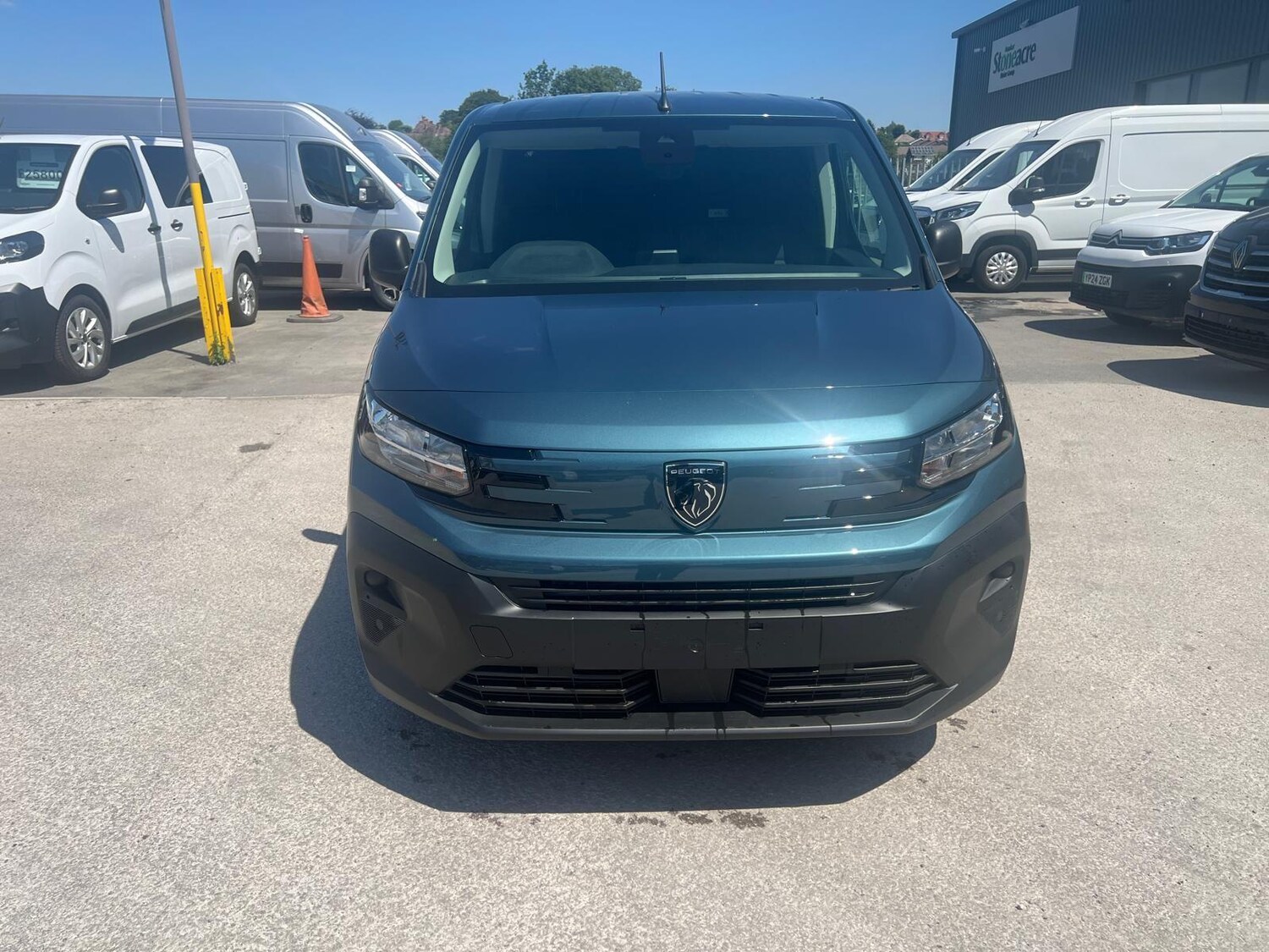 Vehicle 9