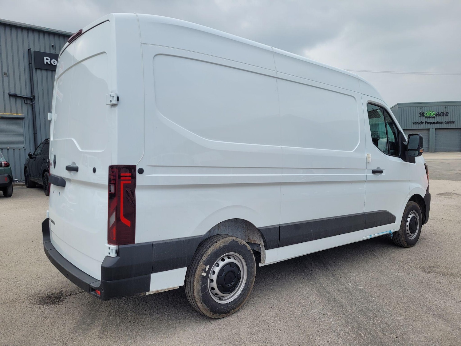 Vehicle 2