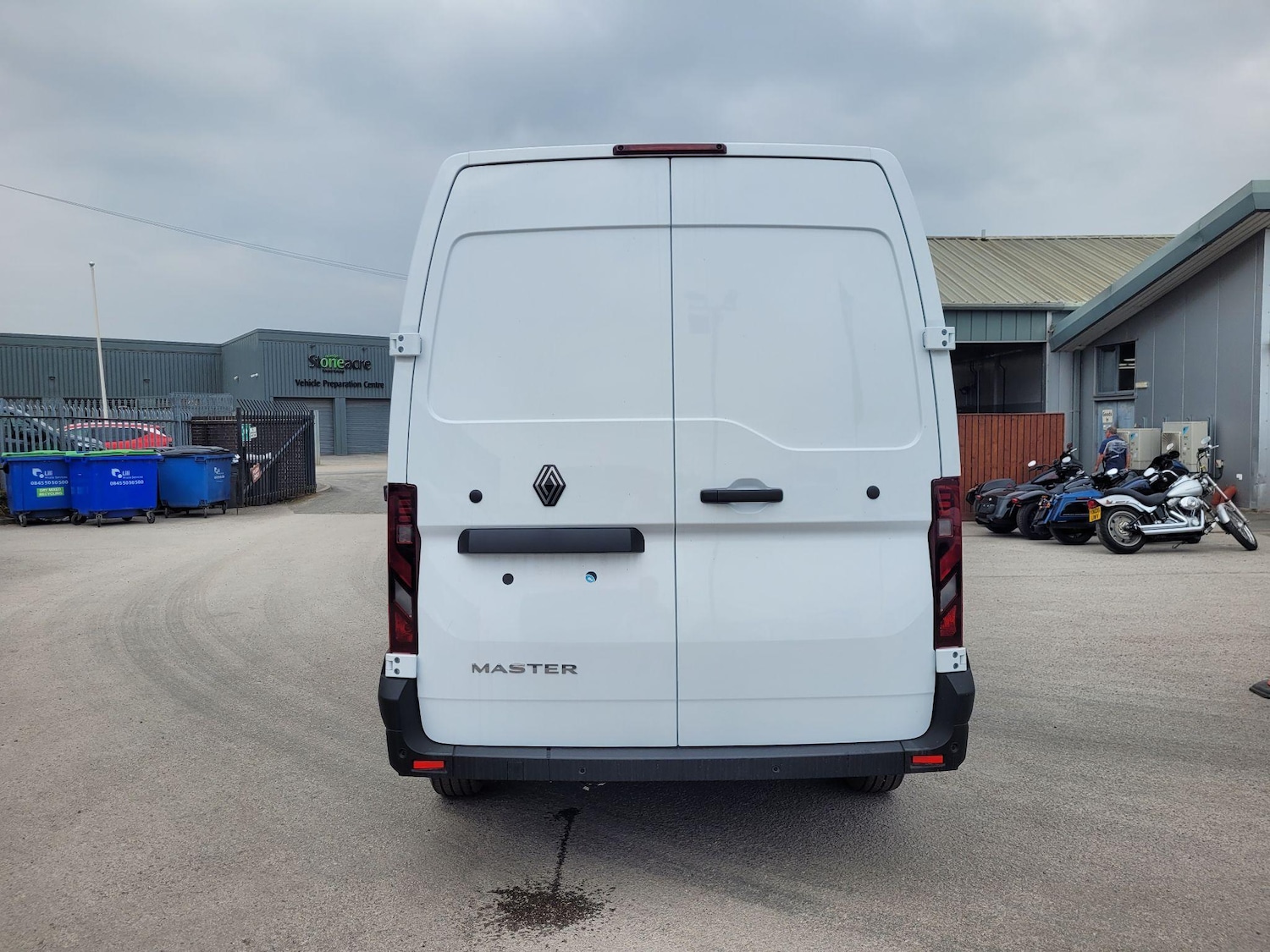 Vehicle 4