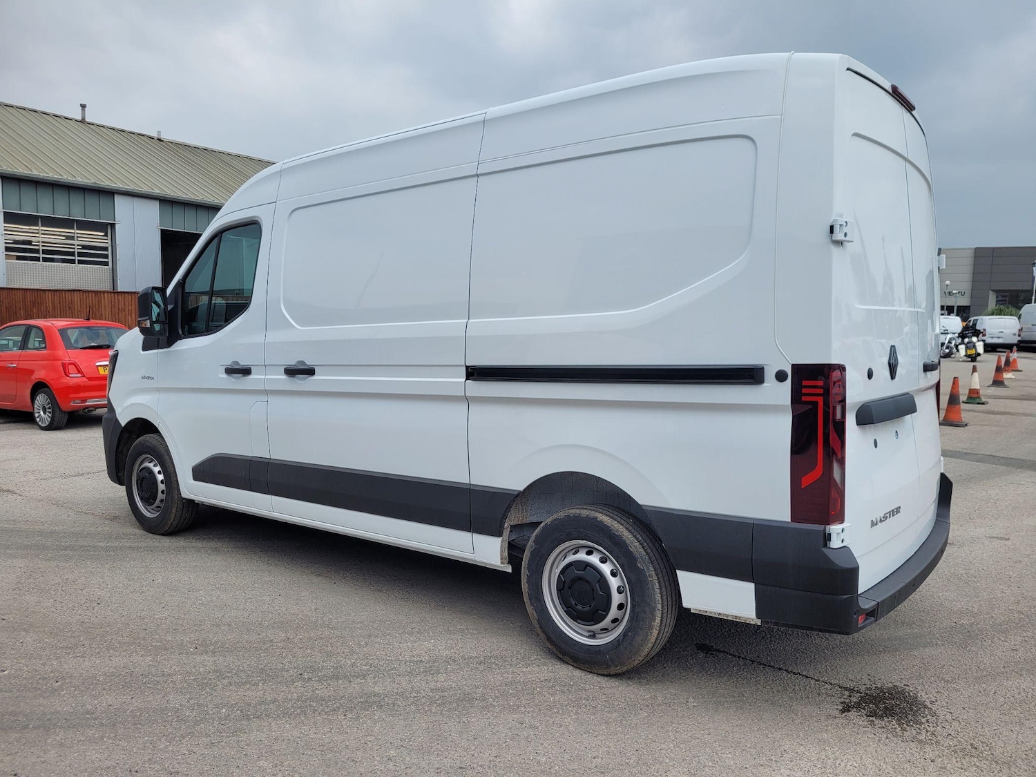 Vehicle 6