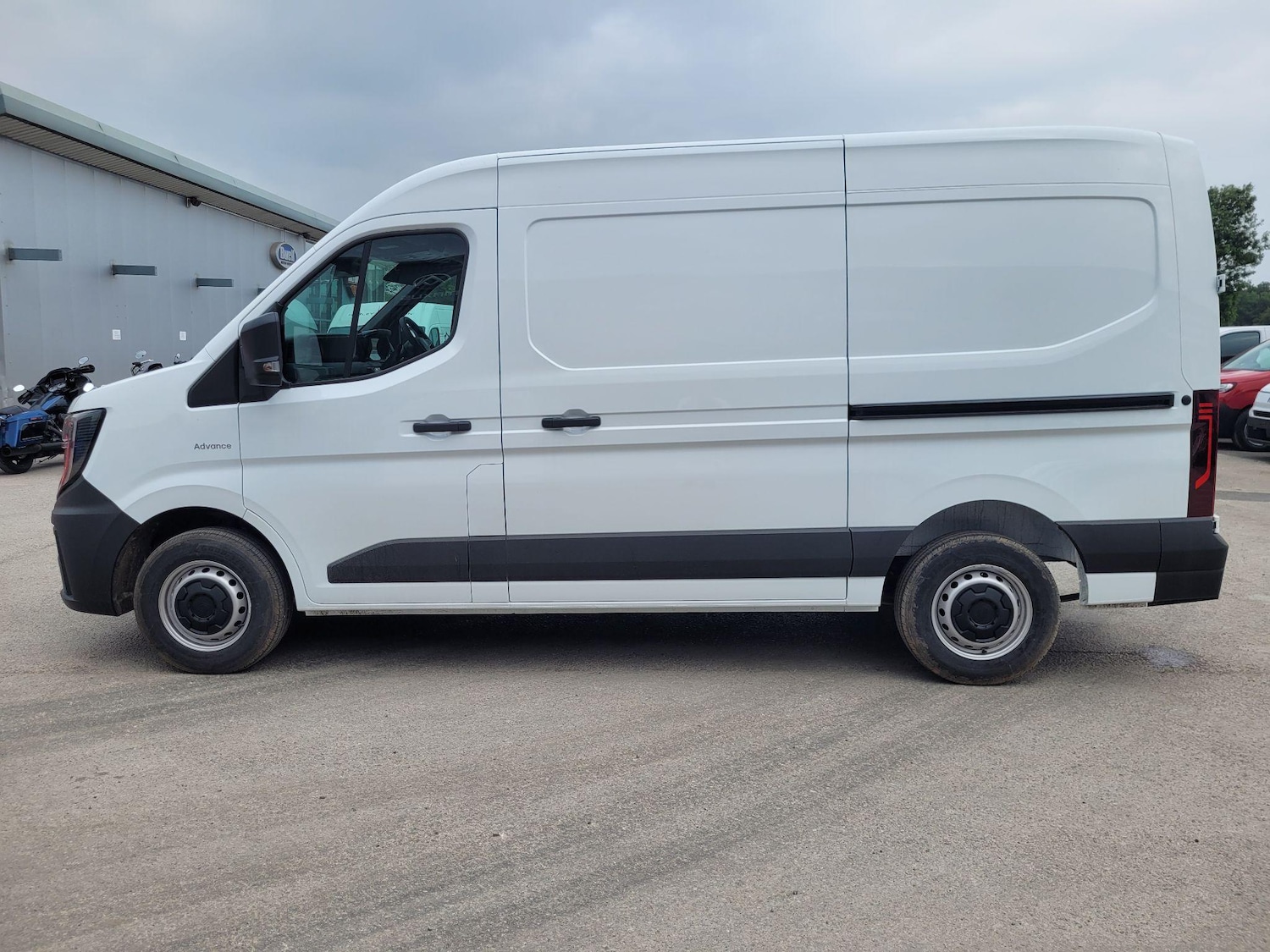 Vehicle 8