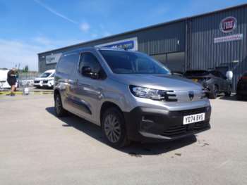 Used Peugeot Partner 2024 for sale - 74739421: Photo
