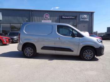 Used Peugeot Partner 2024 for sale - 74739421: Photo