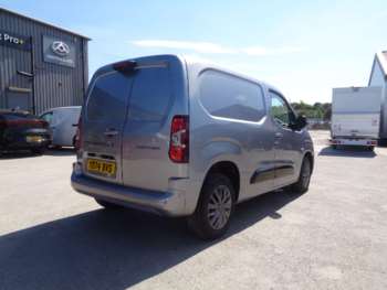 Used Peugeot Partner 2024 for sale - 74739421: Photo