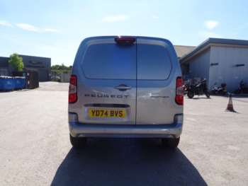 Used Peugeot Partner 2024 for sale - 74739421: Photo