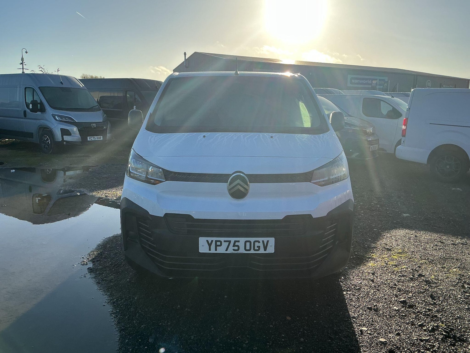 Used Citroen Dispatch 2025 for sale - 77191075: Photo 2