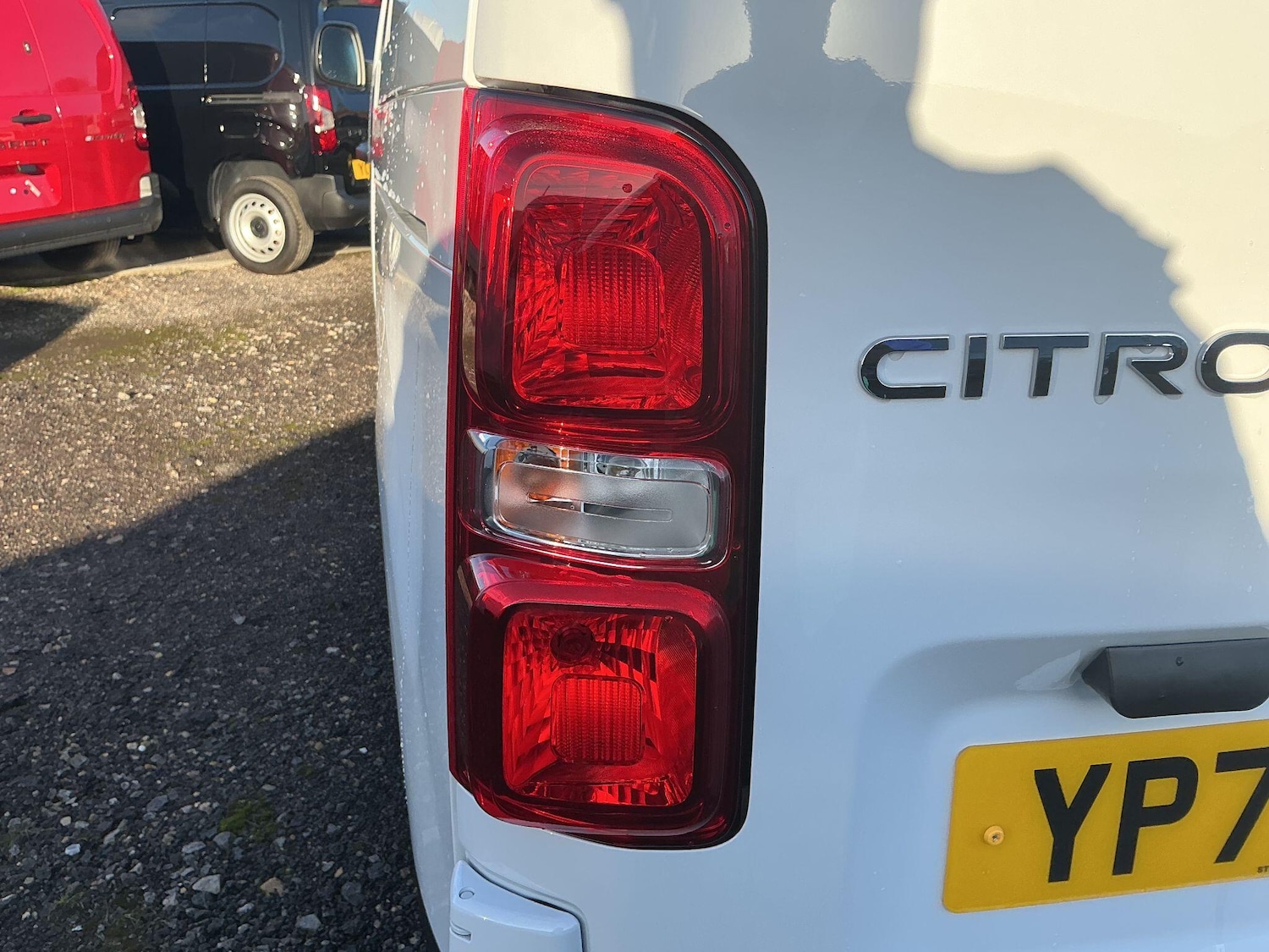 Used Citroen Dispatch 2025 for sale - 77191075: Photo 28