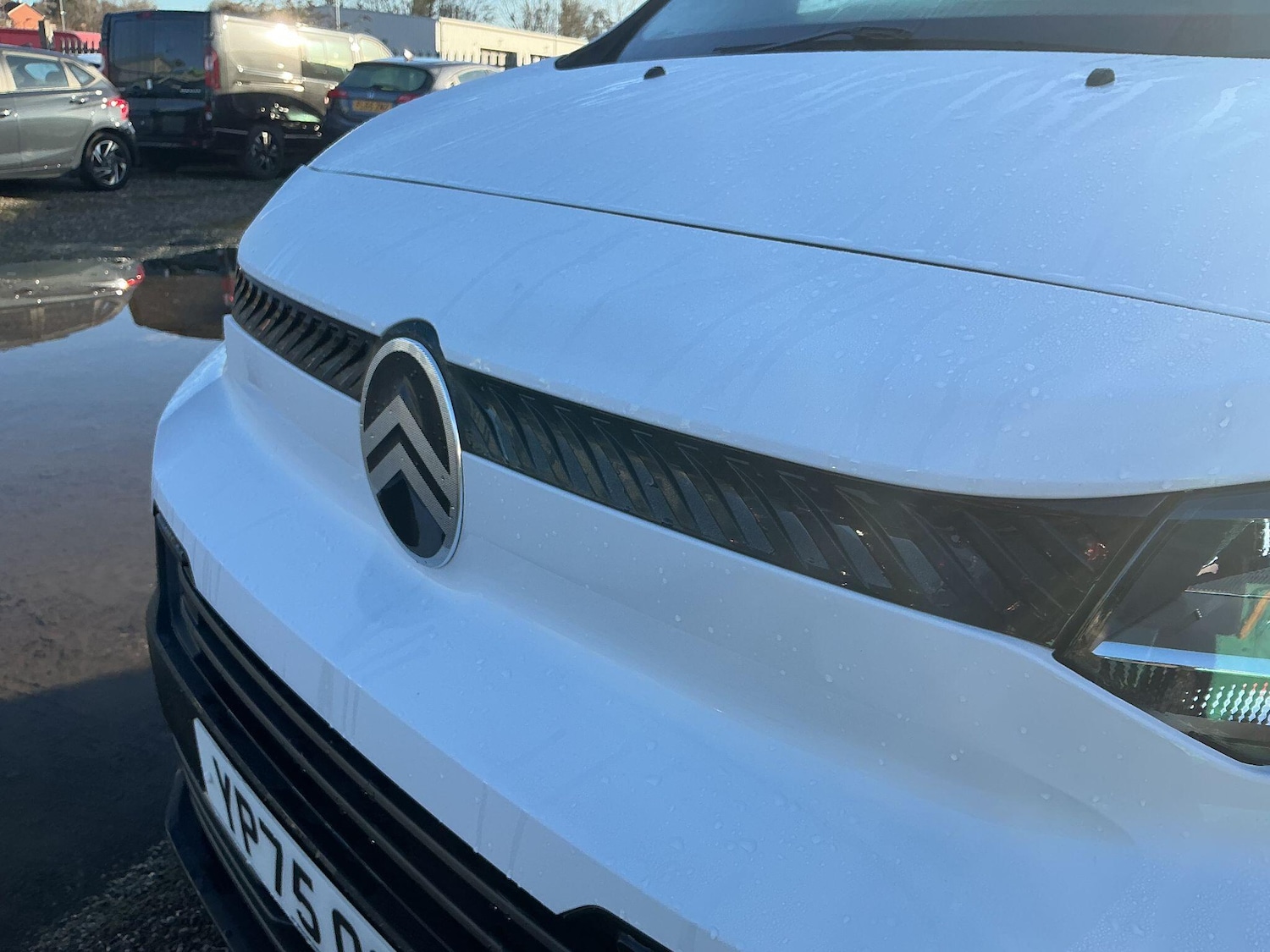 Used Citroen Dispatch 2025 for sale - 77191075: Photo 29