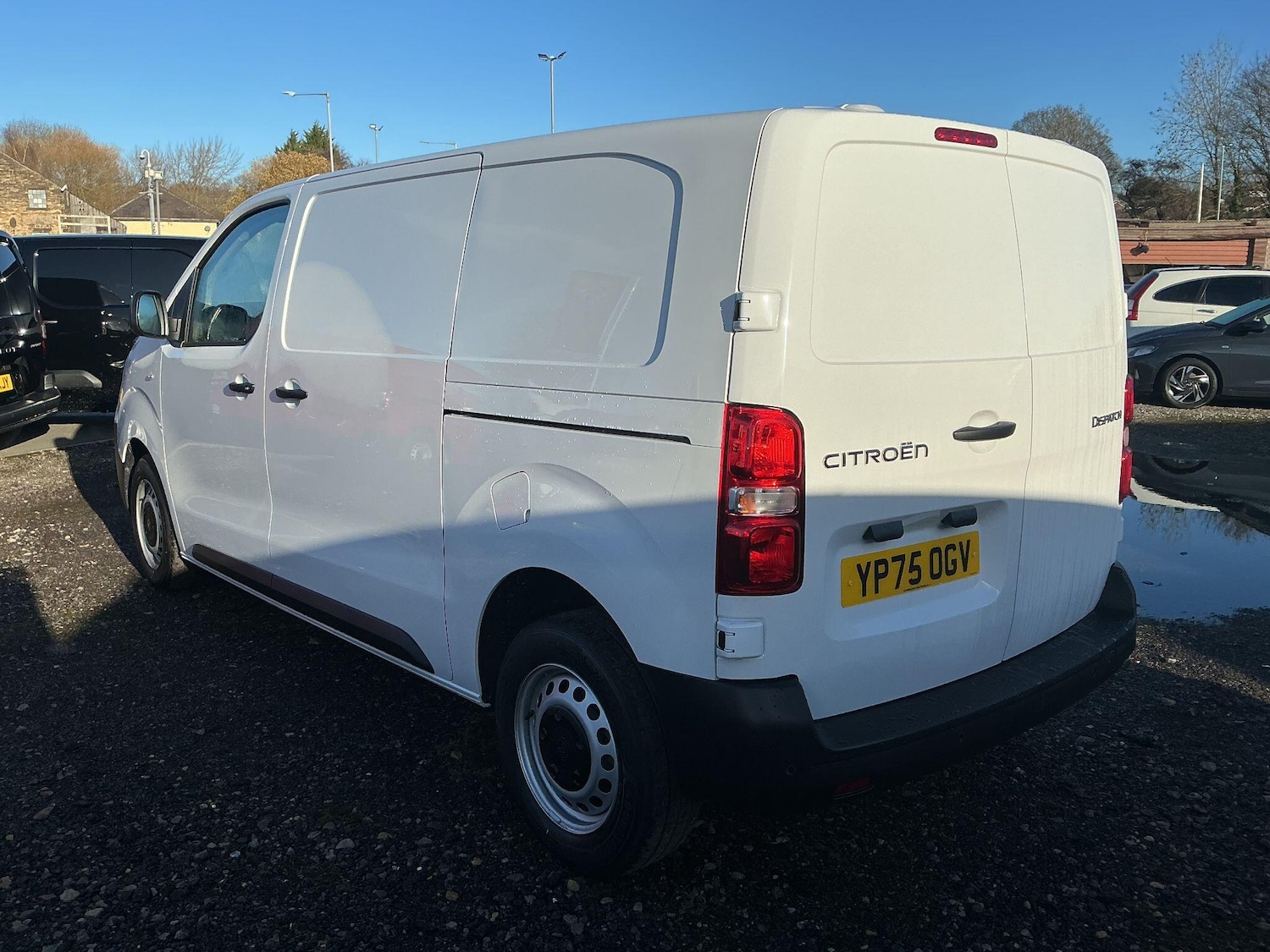 Used Citroen Dispatch 2025 for sale - 77191075: Photo 6