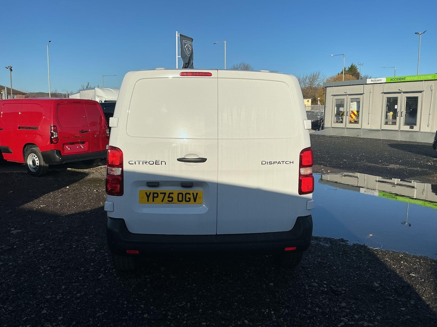 Used Citroen Dispatch 2025 for sale - 77191075: Photo 7