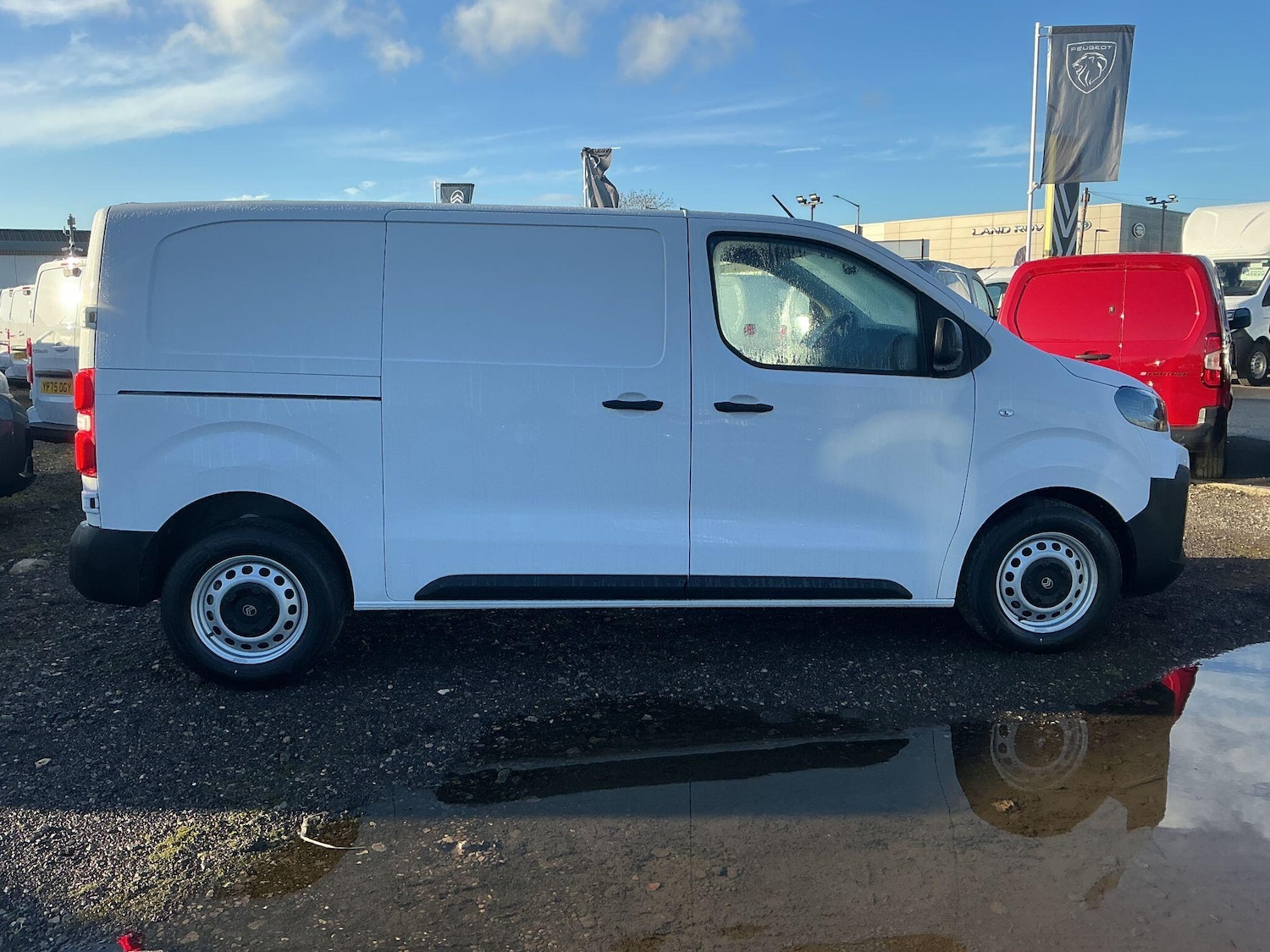 Used Citroen Dispatch 2025 for sale - 77191075: Photo 8