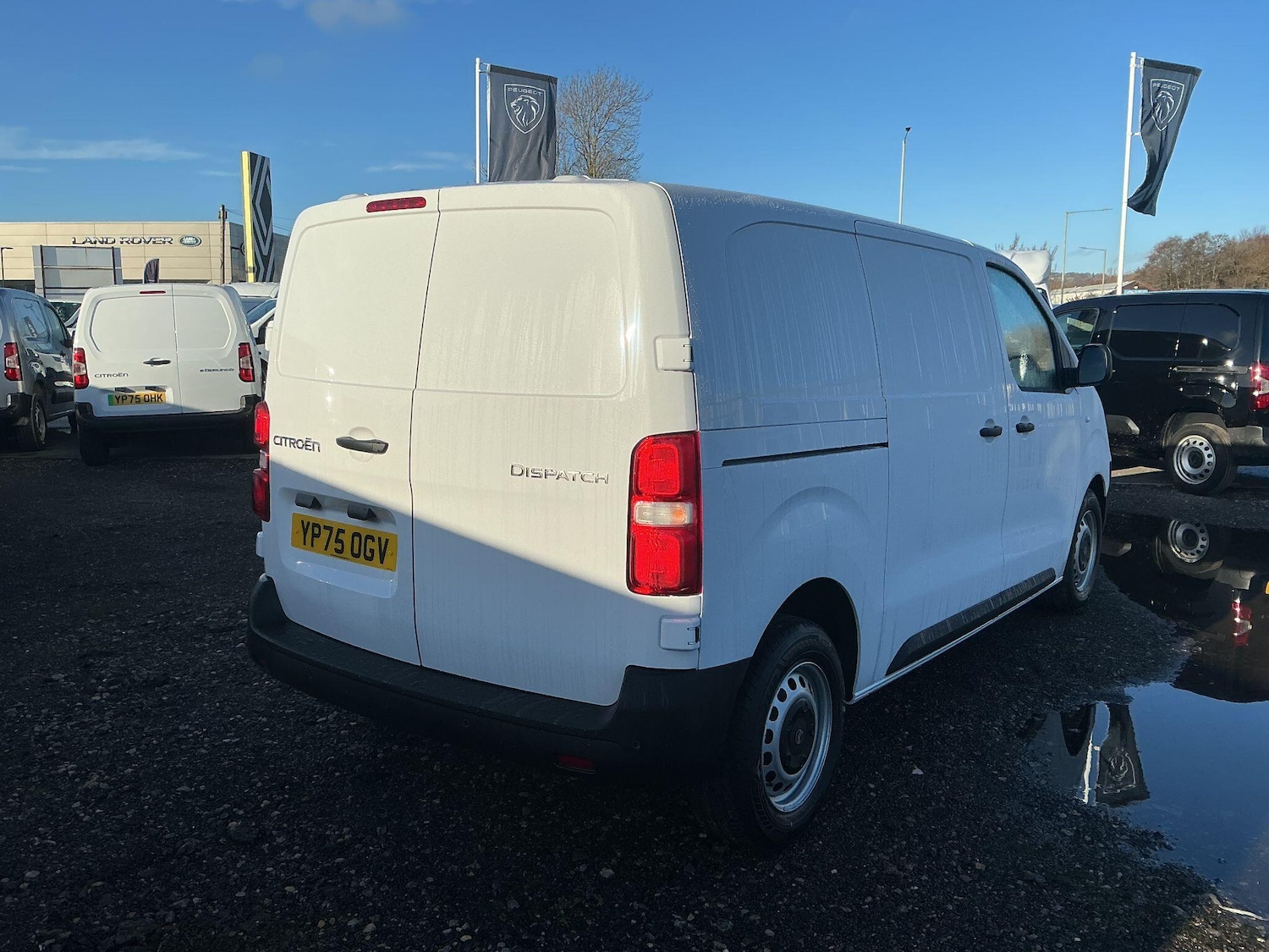 Used Citroen Dispatch 2025 for sale - 77191075: Photo 9