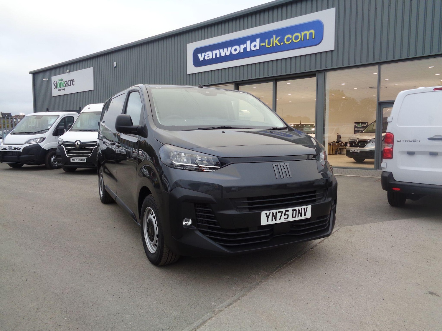 Used Fiat Scudo 2025 for sale - 76612747: Photo 1