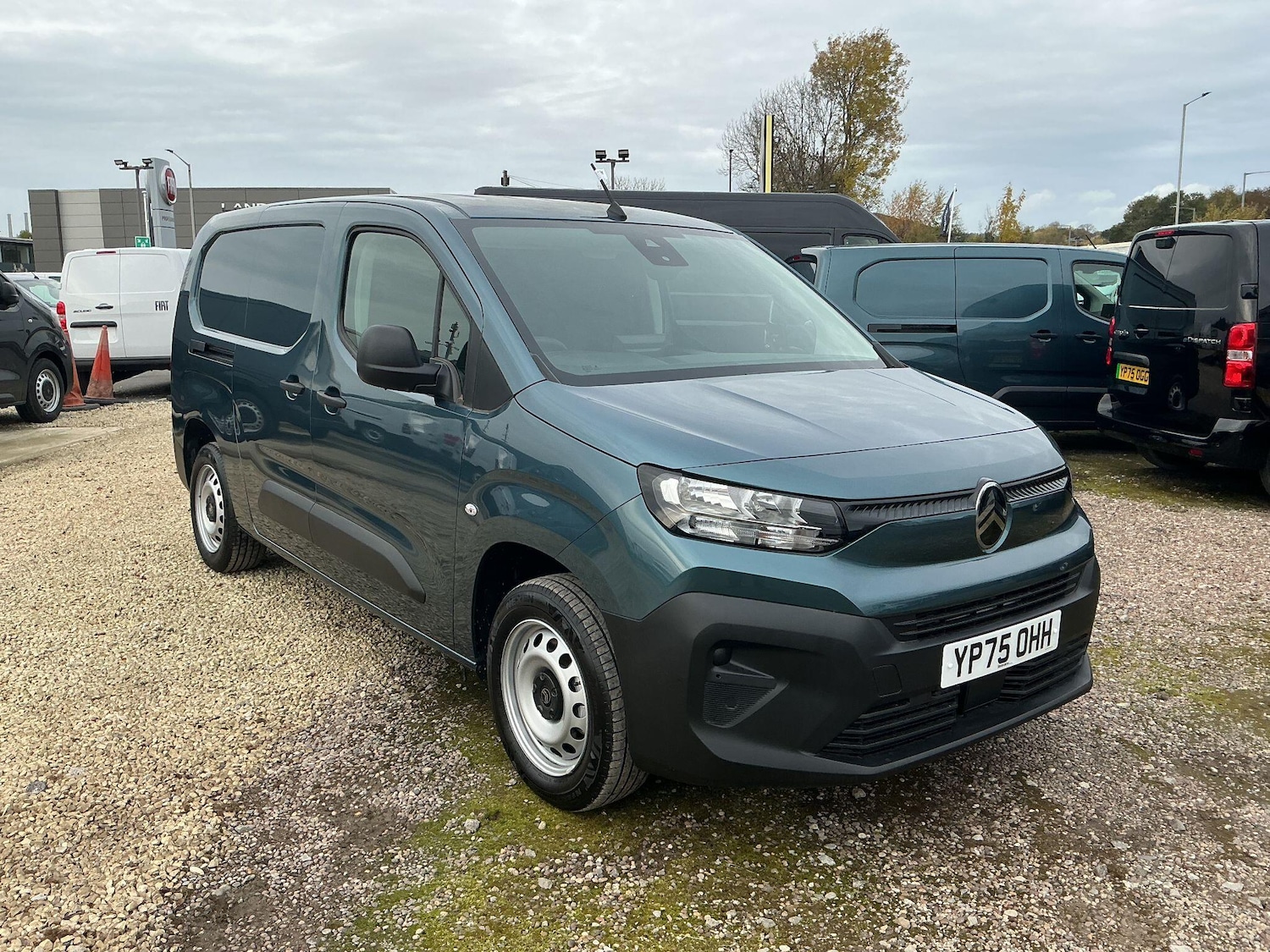 Used Citroen Berlingo 2025 for sale - 76765282: Photo 1