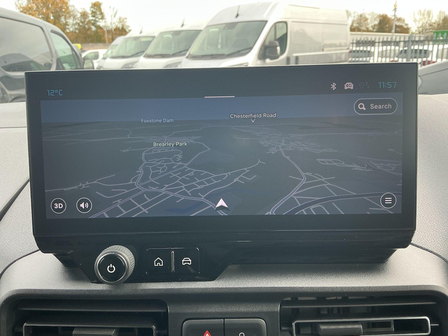 Used Citroen Berlingo 2025 for sale - 76765282: Photo 19