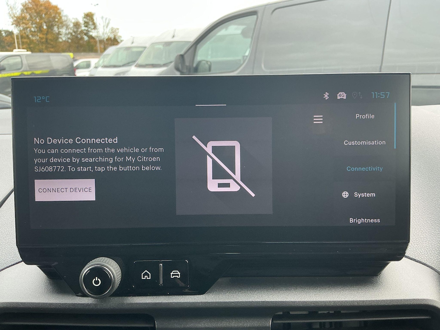 Used Citroen Berlingo 2025 for sale - 76765282: Photo 20