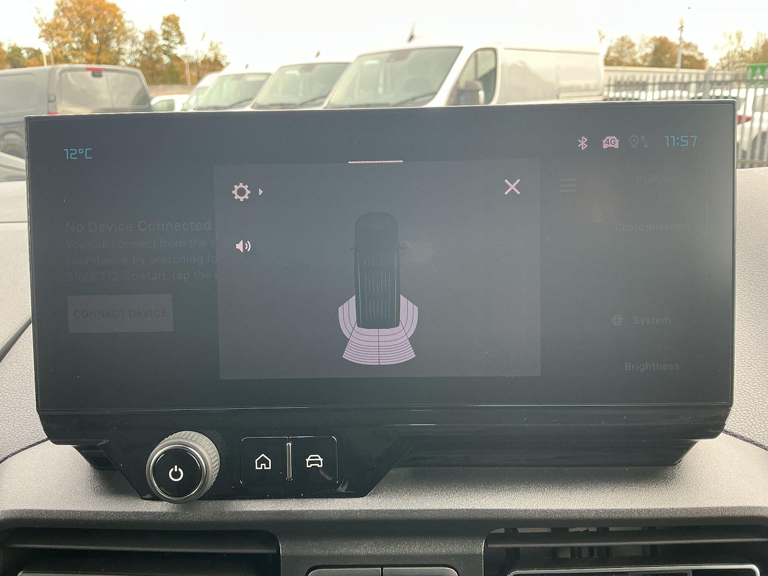 Used Citroen Berlingo 2025 for sale - 76765282: Photo 21