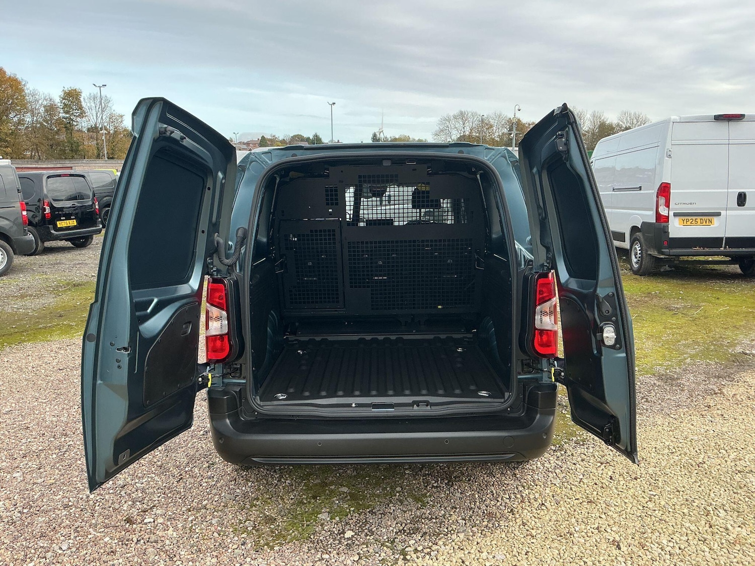 Used Citroen Berlingo 2025 for sale - 76765282: Photo 25