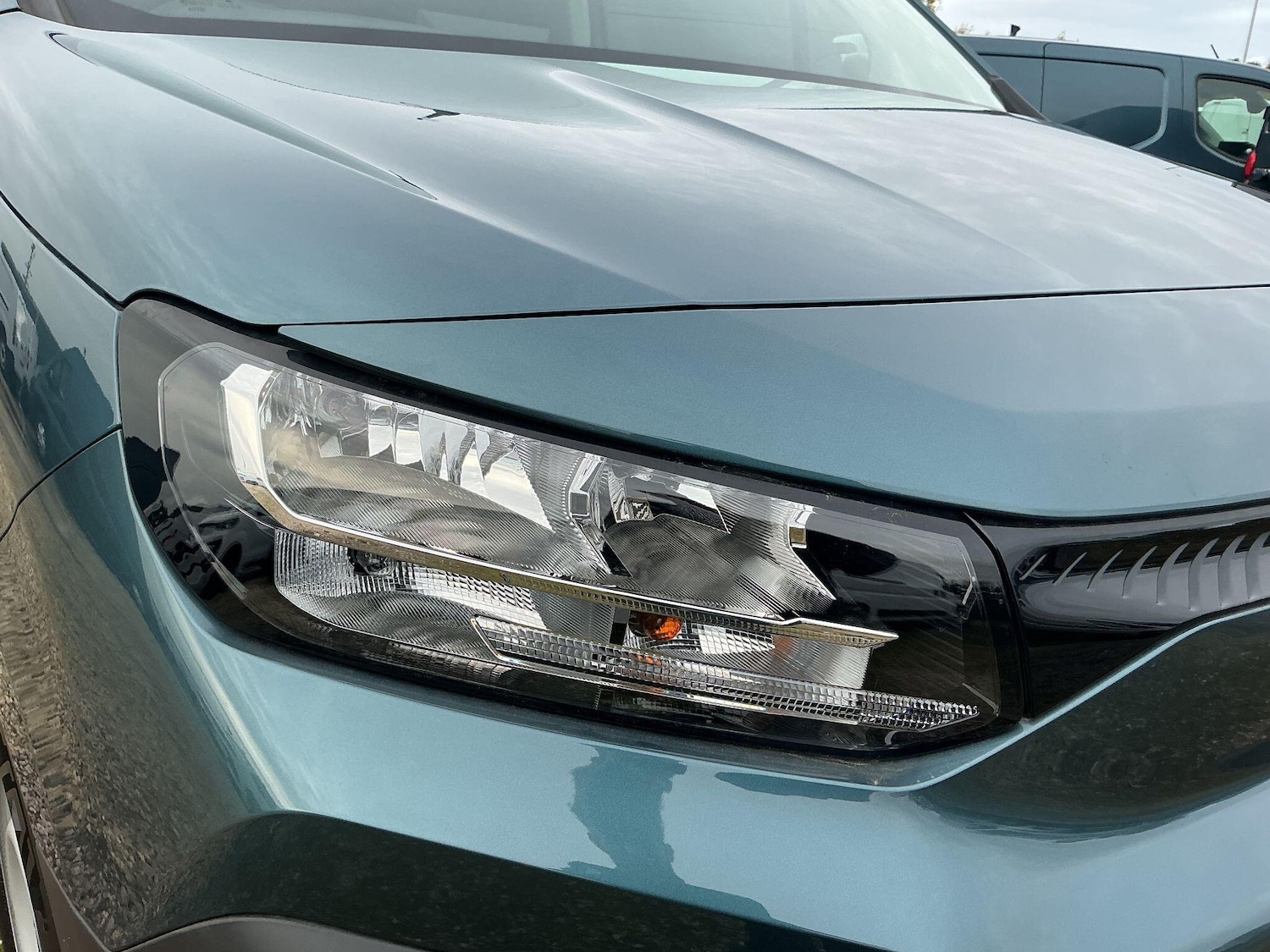 Used Citroen Berlingo 2025 for sale - 76765282: Photo 29