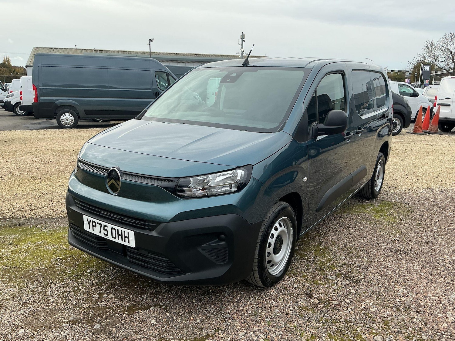 Used Citroen Berlingo 2025 for sale - 76765282: Photo 3