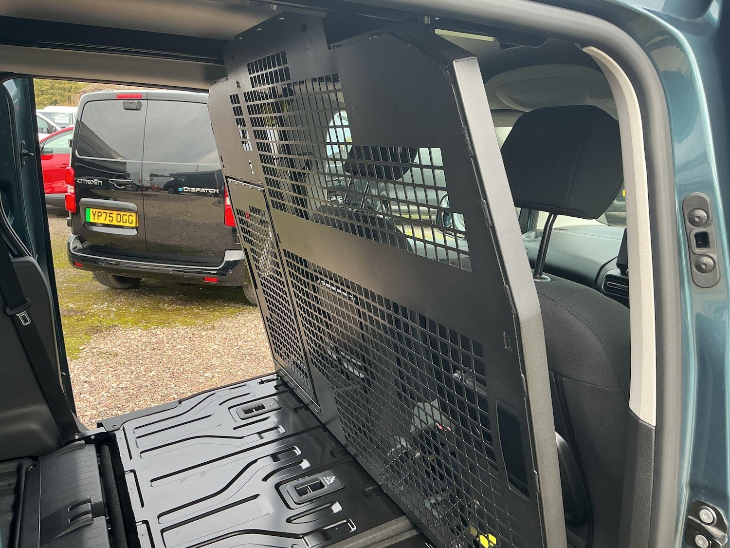 Used Citroen Berlingo 2025 for sale - 76765282: Photo 33