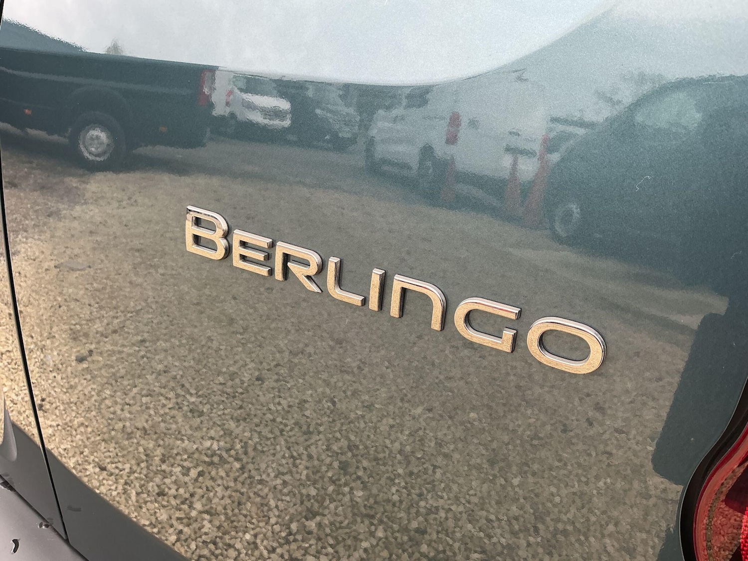 Used Citroen Berlingo 2025 for sale - 76765282: Photo 36