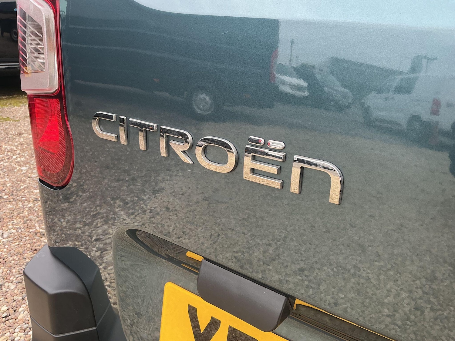 Used Citroen Berlingo 2025 for sale - 76765282: Photo 37