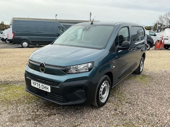 Used Citroen Berlingo 2025 for sale - 76765282: Photo