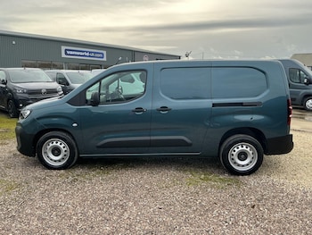 Used Citroen Berlingo 2025 for sale - 76765282: Photo